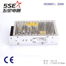 50W Dual Output Switching Power Supply D-50A